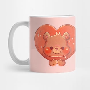 Dos Corazones Mug